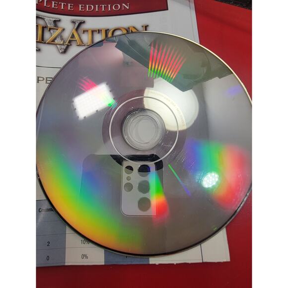 Sid Meier’s Civilization III & IV Complete Edition (PC DVD, 2009) - Picture 7 of 7